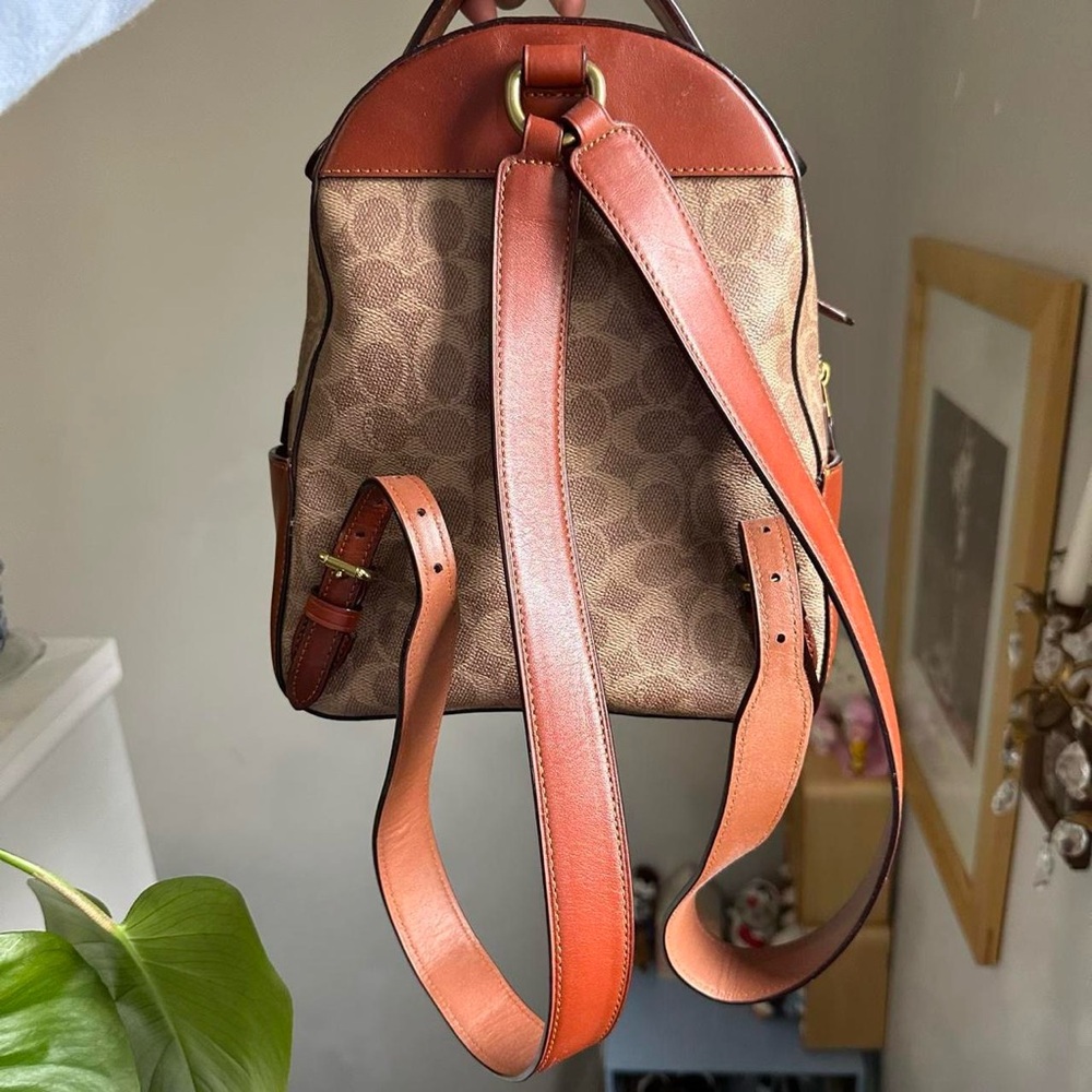 Coach Backpack - Picture 3 of 7